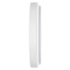 Emos ZM5163 LIVI LED mennyezeti lámpa, szabályozható, dimmerelhető, 50x9cm, 45W, 270-2700lm, meleg- hideg fehér
