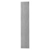 Emos ZM6243 NEXXO LED mennyezeti lámpa, négyzet, 22x4cm, 21/120W, 1900lm, IP40, meleg/semleges fehér, ezüst