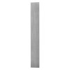 Emos ZM6253 NEXXO LED mennyezeti lámpa, négyzet, 30x4cm, 28/160W, 2700lm, IP40, meleg/semleges fehér, ezüst