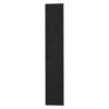 Emos ZM6343 NEXXO LED mennyezeti lámpa, négyzet, 22x4cm, 21/120W, 1900lm, IP40, meleg/semleges fehér, fekete