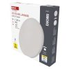 LED felületi lámpatest DIONI kerek, fehér, 18W, CCT (ZM7151)