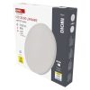 LED felületi lámpatest DIONI kerek, fehér, 32W, CCT (ZM7152)