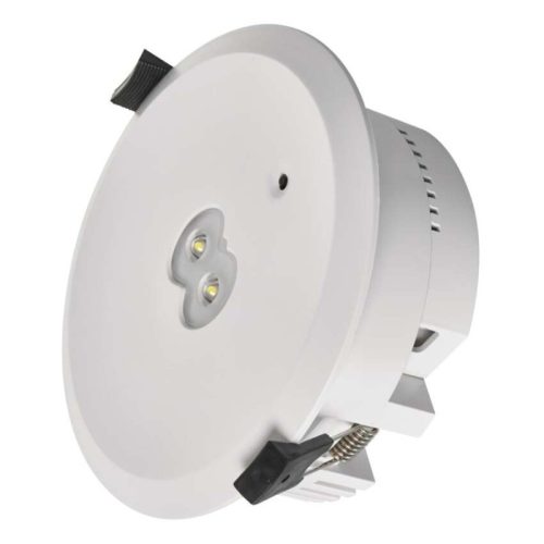 EMOS LED vészvilágító lámpatest ORSU 3W 240 lm 3 óra (ZN1310)