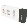 Emos ZO0704 SOLIS LED lámpatest, közvilágítás, 51x17x6cm, 70W, 8400lm, IP65, semleges fehér, alumínium
