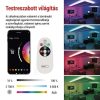 Emos ZPW218R GoSmart LED szalag WiFi 2m, 11W, 750lm, RGB/CCT 