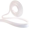 Emos ZPW313I GoSmart Rugalmas LED szalag NEON fehér, 3 m, 24 W, RGBIC dimmelhető, WiFi 