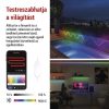 Emos ZPW313I GoSmart Rugalmas LED szalag NEON fehér, 3 m, 24 W, RGBIC dimmelhető, WiFi 