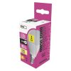 Emos ZQ1230 60 W / 806 lm / meleg fehér  LED izzó Classic Mini Globe / E14 / 7,3 W 