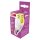 Emos ZQ1E41 60 W / 806 lm / Meleg fehér  LED izzó Classic Mini Globe / E14 / 6,5 W 