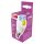 Emos ZQ1E44 60 W / 806 lm / Hideg fehér  LED izzó Classic Mini Globe / E14 / 6,5 W 