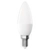 Emos ZQ3E43 LED gyertya izzó, Classic, E14, 6.5W/60W, 806 lm, természetes fehér