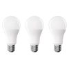 Emos ZQ5E61.3 100 W / 1521 lm / Meleg fehér  LED izzó Classic A60 / E27 / 13 W (3 darabos kiszerelésben rendelhető, az ár darabonként értendő)