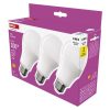 Emos ZQ5E63.3 100 W / 1521 lm / Természetes fehér LED izzó Classic A60 / E27 / 13 W (3 darabos kiszerelésben rendelhető, az ár darabonként értendő)