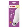 Emos ZQ5E81 150 W / 2452 lm / Meleg fehér  LED izzó Classic A80 / E27 / 20 W 