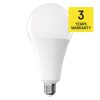 Emos ZQ5E91 200 W / 3452 lm / Meleg fehér  LED izzó Classic A95 / E27 / 28 W 