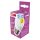 Emos ZQ6E44 60 W / 806 lm / Hideg fehér  LED izzó Classic Mini Globe / E27 / 6,5 W 