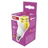 Emos ZQ7E21 40 W / 470 lm / Meleg fehér  LED izzó Classic R50 / E14 / 4,2 W 