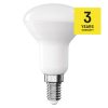 Emos ZQ7E23 40 W / 470 lm / Természetes fehér  LED izzó Classic R50 / E14 / 4,2 W 