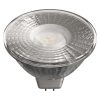 Emos ZQ8434 31 W / 380 lm / természetes fehér  LED izzó Classic MR16 / GU5,3 / 4,5 W 