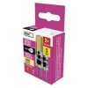 Emos ZQ8620.2 21 W / 200 lm / meleg fehér LED izzó Classic JC / G4 / 1,9 W (2 darabos kiszerelésben rendelhető, az ár darabonként értendő)