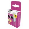 Emos ZQ9526 22 W / 210 lm / meleg fehér  LED izzó Classic JC / G9 / 1,9 W 
