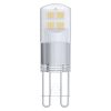 Emos ZQ9527 22 W / 210 lm / természetes fehér  LED izzó Classic JC / G9 / 1,9 W 