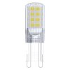 Emos ZQ9535 32 W / 350 lm / meleg fehér  LED izzó Classic JC / G9 / 2,5 W 