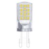 Emos ZQ9544 Classic LED izzó G9/JC 4W/40W, 470lumen, meleg fehér
