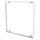Emos ZR9034 LED panel szerelő keret 60x60 cm