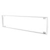 Emos ZR9035 LED panel szerelő keret 30x120 cm