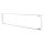 Emos ZR9035 LED panel szerelő keret 30x120 cm