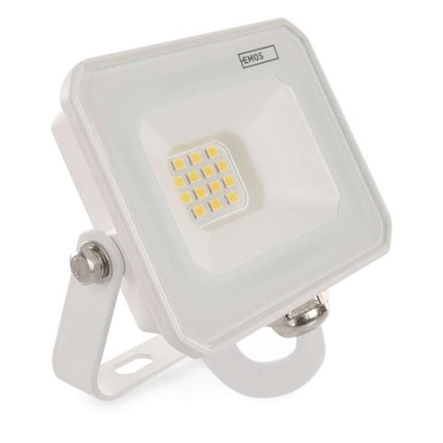 Emos ZS2213W SIMPO LED reflektor 10W, 1000lm, IP65, természetes fehér