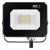 Emos ZS2213 SIMPO LED reflektor 10W, 1000lm, IP65, természetes fehér, fekete