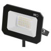 Emos ZS2223 SIMPO LED reflektor 20W, 2000lm, természetes fehér, fekete