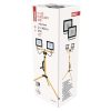 Emos ZS2231.2 Hobby Slim LED reflektor álvánnyal 2x 30 W 2×2400 lm, IP65, természetes fehér