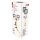 Emos ZS2231.2 Hobby Slim LED reflektor álvánnyal 2x 30 W 2×2400 lm, IP65, természetes fehér