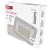 Emos ZS2243W SIMPO LED reflektor 50W, 5000lm, IP65, természetes fehér