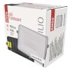 Emos ZS2510 Ilio LED reflektor, kültéri, 10,5 W, 950 lumen, IP65, természetes fehér
