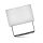 LED-es reflektor TAMBO, 10 W, 1000 lm, IP65, fekete (ZS2512)