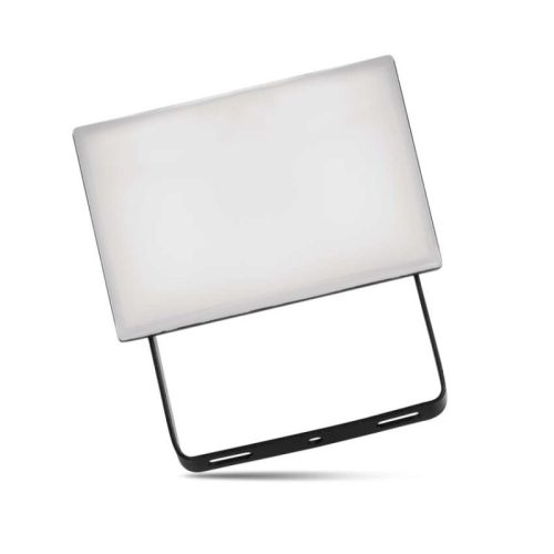 LED-es reflektor TAMBO, 10 W, 1000 lm, IP65, fekete (ZS2512)