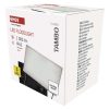 LED-es reflektor TAMBO, 10 W, 1000 lm, IP65, fekete (ZS2512)
