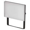 LED-es reflektor TAMBO, 10 W, 1000 lm, IP65, fekete (ZS2512)