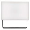 LED-es reflektor TAMBO, 20 W, 2000 lm, IP65, fekete (ZS2522)