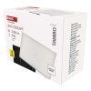 LED-es reflektor TAMBO, 30 W, 3000 lm, IP65, fekete (ZS2532)