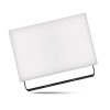 LED-es reflektor TAMBO, 50 W, 5000 lm, IP65, fekete (ZS2542)