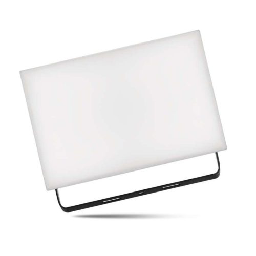 LED-es reflektor TAMBO, 50 W, 5000 lm, IP65, fekete (ZS2542)