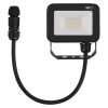 Emos ZS2612 INOVO LED reflektor 10 W 1100 lm, IP65, természetes fehér