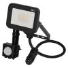 Emos ZS2712 INOVO LED mozgásérzékelős reflektor 10 W 1100 lm, IP65, természetes fehér