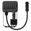 Emos ZS2712 INOVO LED mozgásérzékelős reflektor 10 W 1100 lm, IP65, természetes fehér