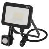 Emos ZS2722 INOVO LED mozgásérzékelős reflektor 20 W 2200 lm, IP65, természetes fehér